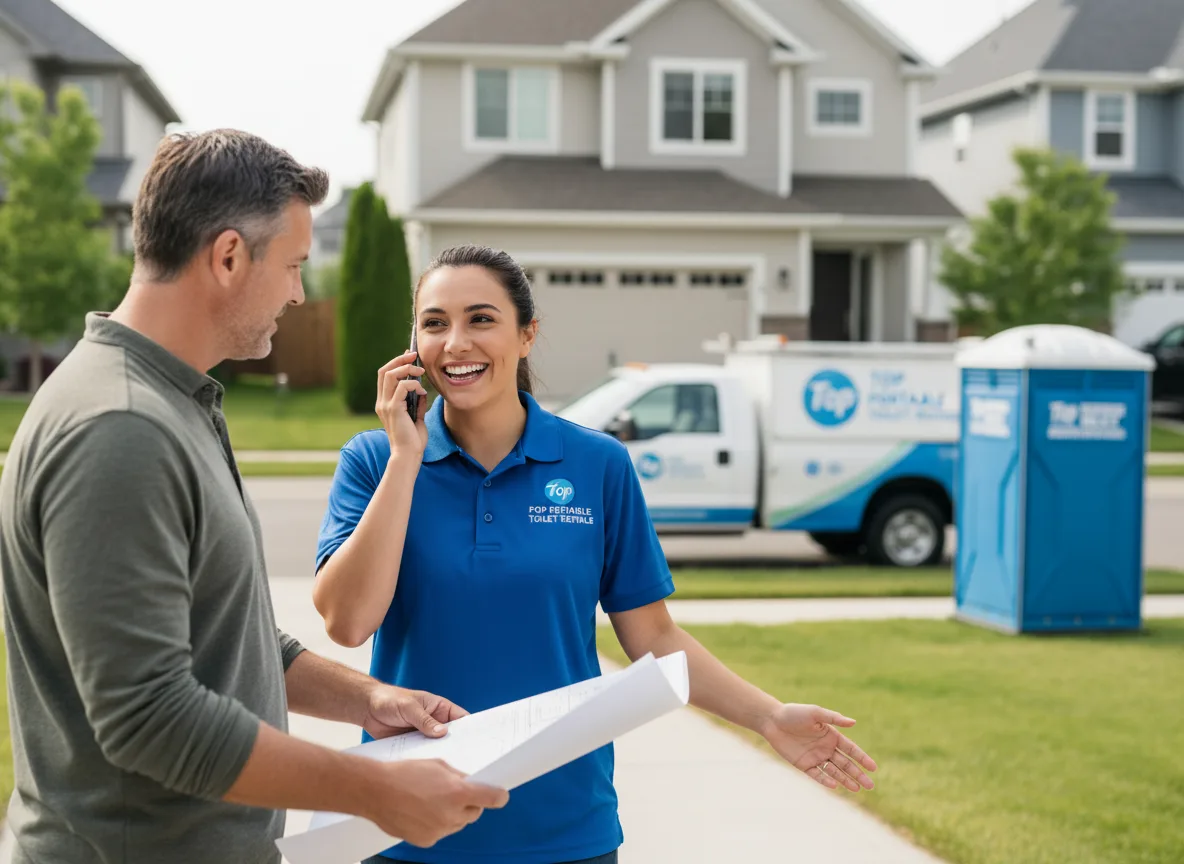 Short Term Porta Potty Rental Rancho Cordova, CA FAQs